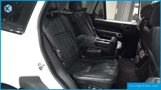 LAND ROVER RANGE ROVER 4.4 SDV8 VOGUE SE DIESEL