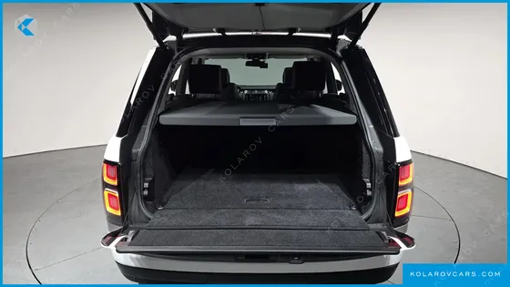 LAND ROVER RANGE ROVER 4.4 SDV8 VOGUE SE DIESEL