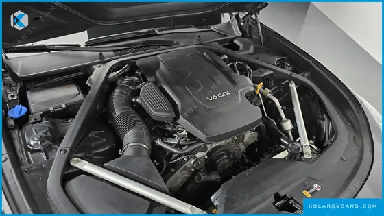 KIA K9 3.8 GDI AWD