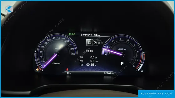 KIA K9 3.8 GDI AWD