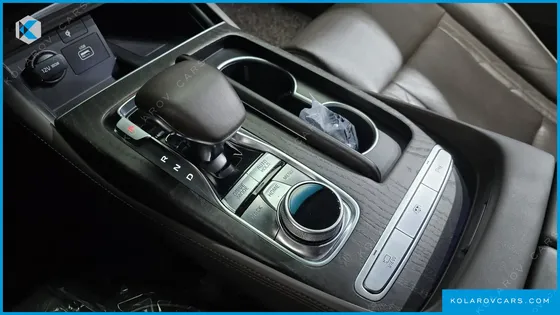 KIA K9 3.8 GDI AWD