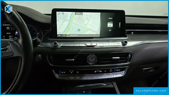KIA K9 3.8 GDI AWD
