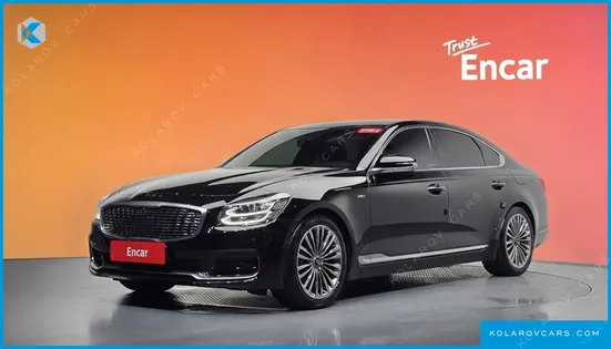 KIA K9 3.8 GDI AWD
