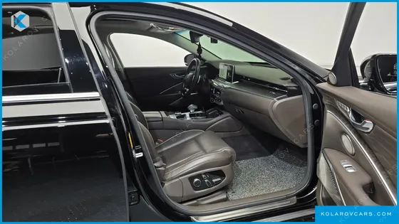 KIA K9 3.8 GDI AWD