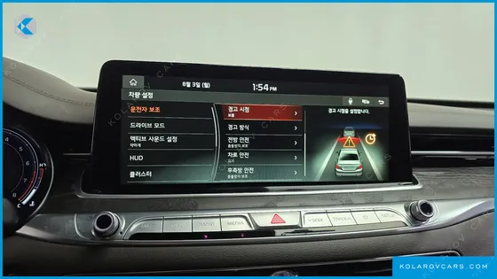 KIA K9 3.8 GDI AWD