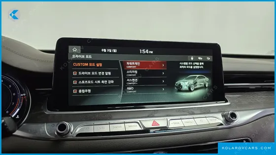KIA K9 3.8 GDI AWD