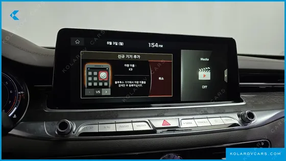 KIA K9 3.8 GDI AWD