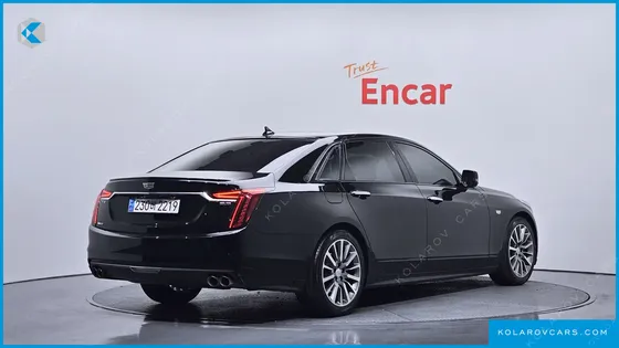 CADILLAC CT6 3.6 SPORT AWD