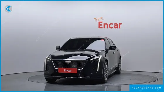 CADILLAC CT6 3.6 SPORT AWD