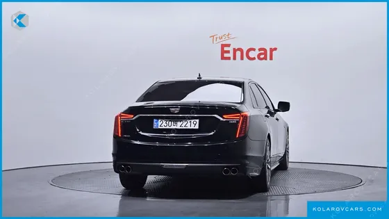 CADILLAC CT6 3.6 SPORT AWD