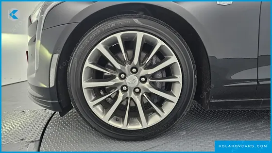 CADILLAC CT6 3.6 SPORT AWD