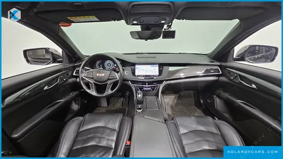 CADILLAC CT6 3.6 SPORT AWD