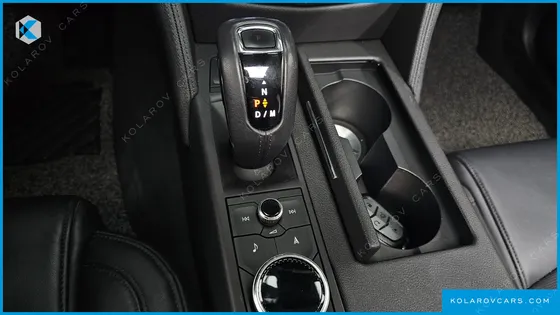 CADILLAC CT6 3.6 SPORT AWD