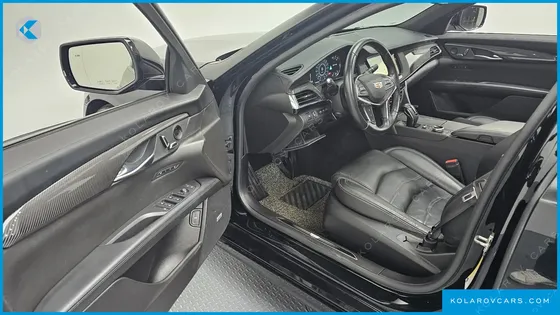 CADILLAC CT6 3.6 SPORT AWD