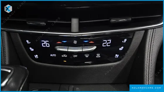 CADILLAC CT6 3.6 SPORT AWD