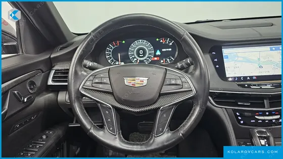 CADILLAC CT6 3.6 SPORT AWD