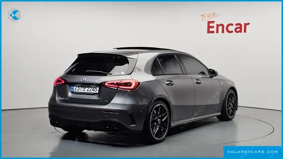 MERCEDES A-CLASS AMG A45 4MAITC+ HATCHBACK