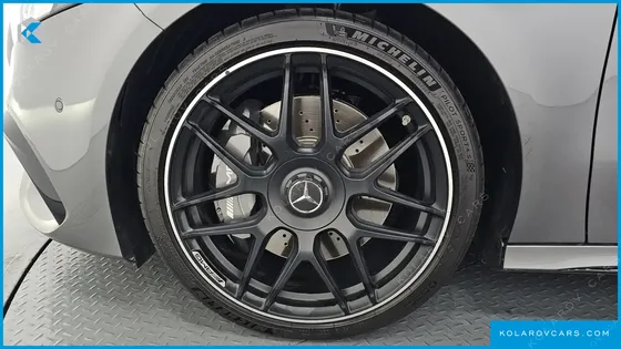 MERCEDES A-CLASS AMG A45 4MAITC+ HATCHBACK
