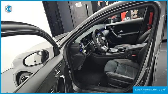 MERCEDES A-CLASS AMG A45 4MAITC+ HATCHBACK