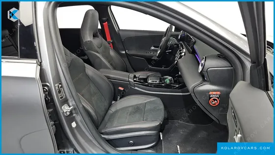 MERCEDES A-CLASS AMG A45 4MAITC+ HATCHBACK