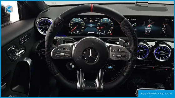 MERCEDES A-CLASS AMG A45 4MAITC+ HATCHBACK
