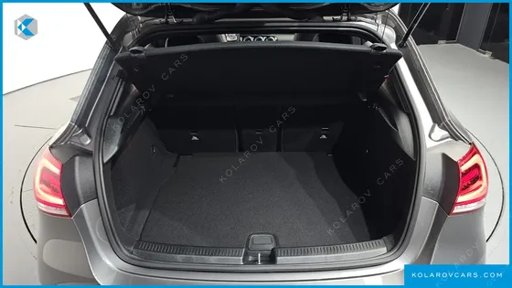 MERCEDES A-CLASS AMG A45 4MAITC+ HATCHBACK