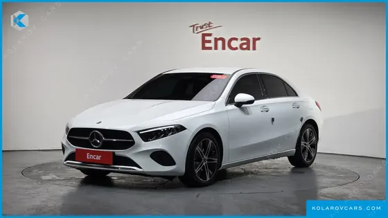 MERCEDES A-CLASS A220 SEDAN