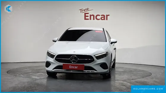 MERCEDES A-CLASS A220 SEDAN