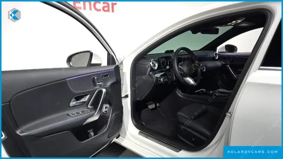 MERCEDES A-CLASS A220 SEDAN