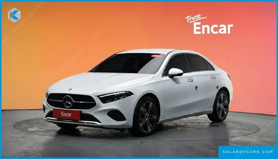 MERCEDES A-CLASS A220 SEDAN