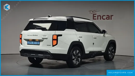 KGM - SSANGYONG TORRES E7