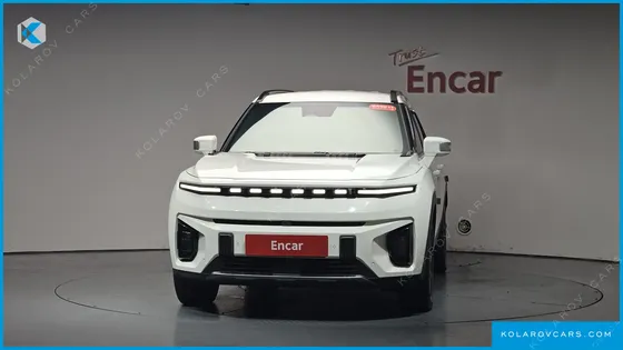 KGM - SSANGYONG TORRES E7