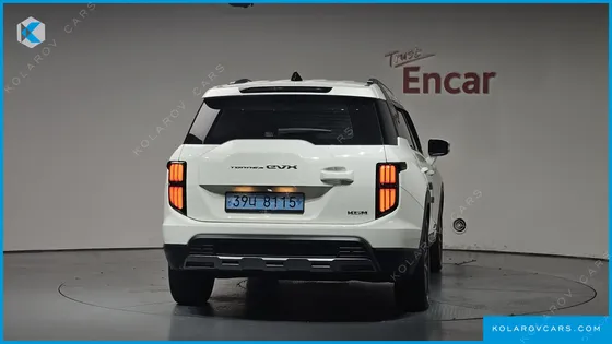 KGM - SSANGYONG TORRES E7