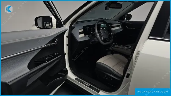 KGM - SSANGYONG TORRES E7
