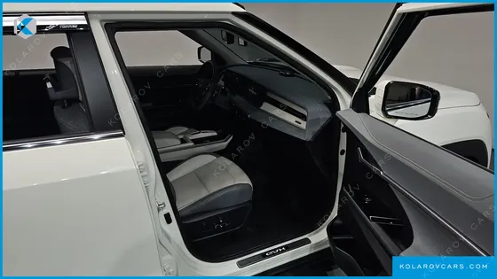 KGM - SSANGYONG TORRES E7