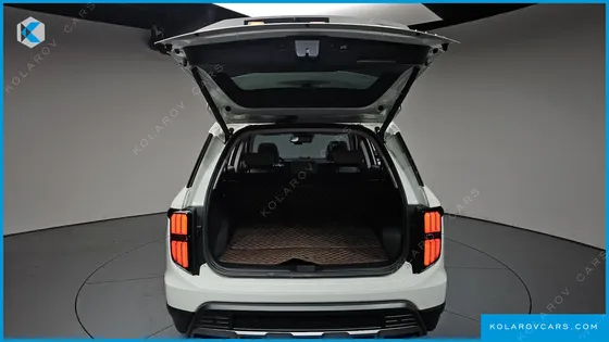 KGM - SSANGYONG TORRES E7