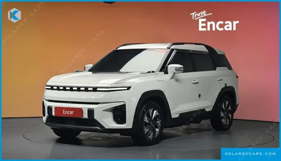 KGM - SSANGYONG TORRES E7