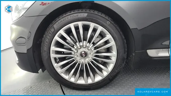 KIA K9 3.8 GDI AWD