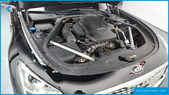 KIA K9 3.8 GDI AWD