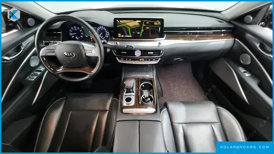 KIA K9 3.8 GDI AWD