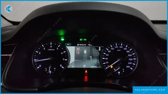 KIA K9 3.8 GDI AWD