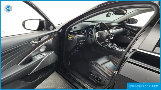 KIA K9 3.8 GDI AWD