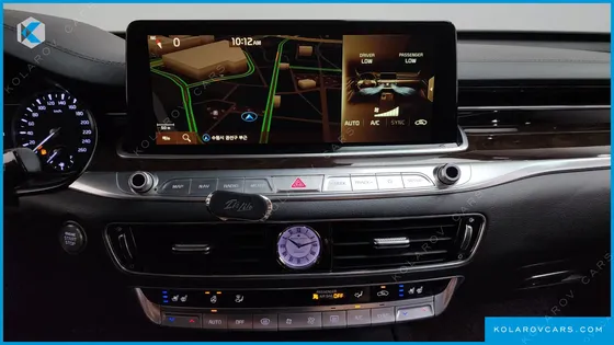 KIA K9 3.8 GDI AWD