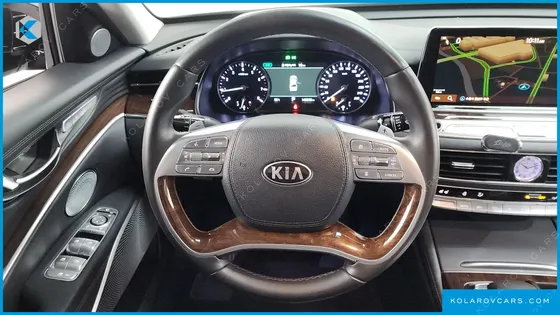 KIA K9 3.8 GDI AWD