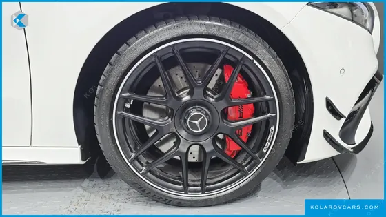MERCEDES A-CLASS AMG A45 S 4MATIC+ HATCHBACK