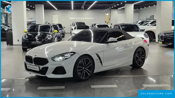BMW Z4 SDRIVE20I M SPORT