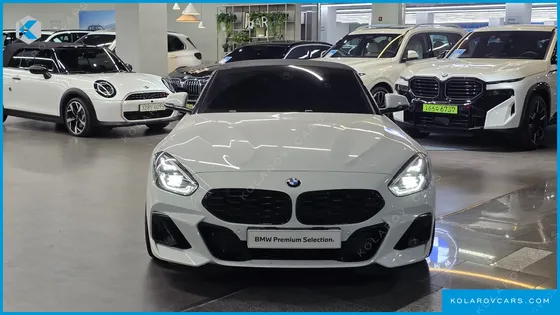 BMW Z4 SDRIVE20I M SPORT
