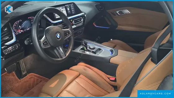 BMW Z4 SDRIVE20I M SPORT