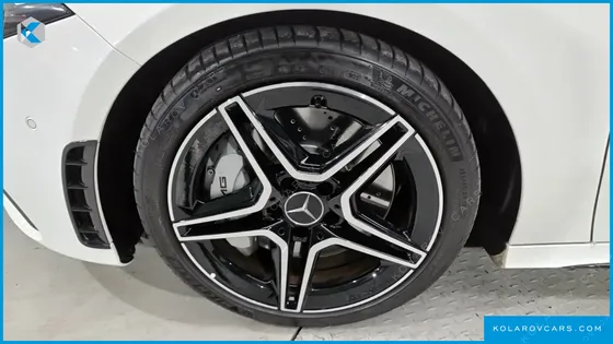 MERCEDES A-CLASS AMG A35 4MATIC SEDAN