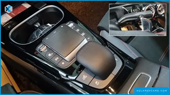 MERCEDES A-CLASS AMG A35 4MATIC SEDAN